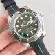 New Upgraded Copy Rolex SUBMARINER Green Dial Black Rubber B Watch (2)_th.jpg